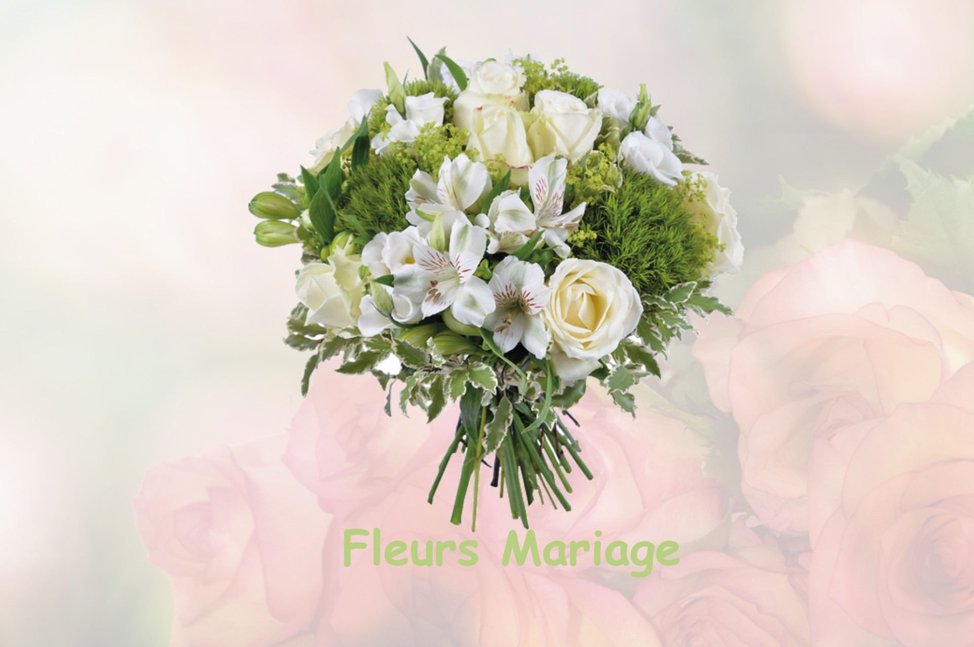 fleurs mariage PRAT